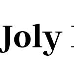 Joly Headline