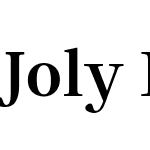 Joly Headline