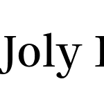 Joly Headline