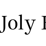 Joly Headline