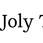 Joly Text