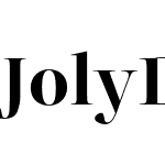 Joly Display