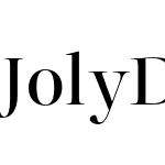 Joly Display