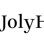 Joly Headline