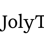 Joly Text