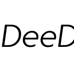 DeeDee