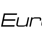 EurofontExtendedC