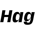 Hagrid Text Trial