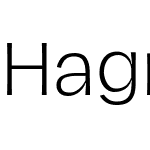 Hagrid Text Trial