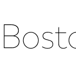 Boston