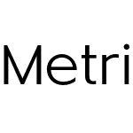 Metrisch