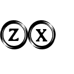 ZX Elevator Buttons