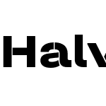 Halvar Stencil