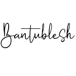 Bantublesh