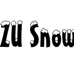 ZU SnowCap