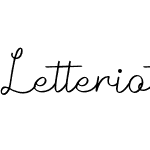 Letteriot