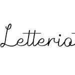 Letteriot