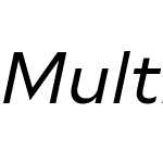 Multima