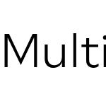 Multima