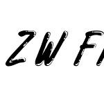 ZW Freestyle Script