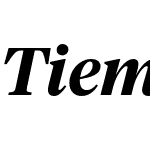 Tiempos Headline