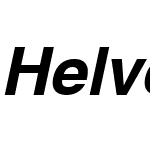 Helvetica