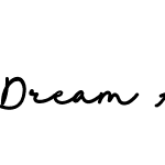 Dream Away