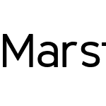 Marsfont