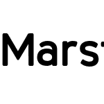 MarsfontPRO Medium