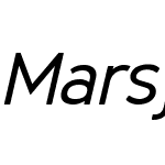 Marsfont