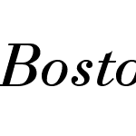 Boston