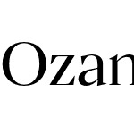 Ozana Pro Display