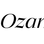 Ozana Pro Display