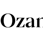 Ozana Pro Display