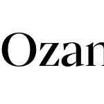 Ozana Pro Display