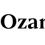 Ozana Pro Text