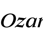 Ozana Pro Text