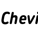 Chevin Pro