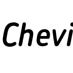 Chevin Pro