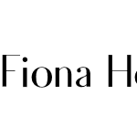 Fiona