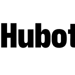 Hubot-Sans