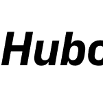 Hubot-Sans