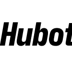 Hubot-Sans