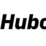 Hubot-Sans