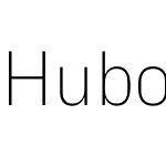 Hubot-Sans