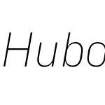 Hubot-Sans