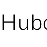 Hubot-Sans