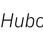 Hubot-Sans