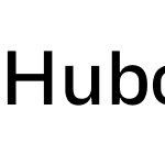 Hubot-Sans