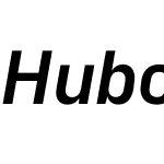 Hubot-Sans